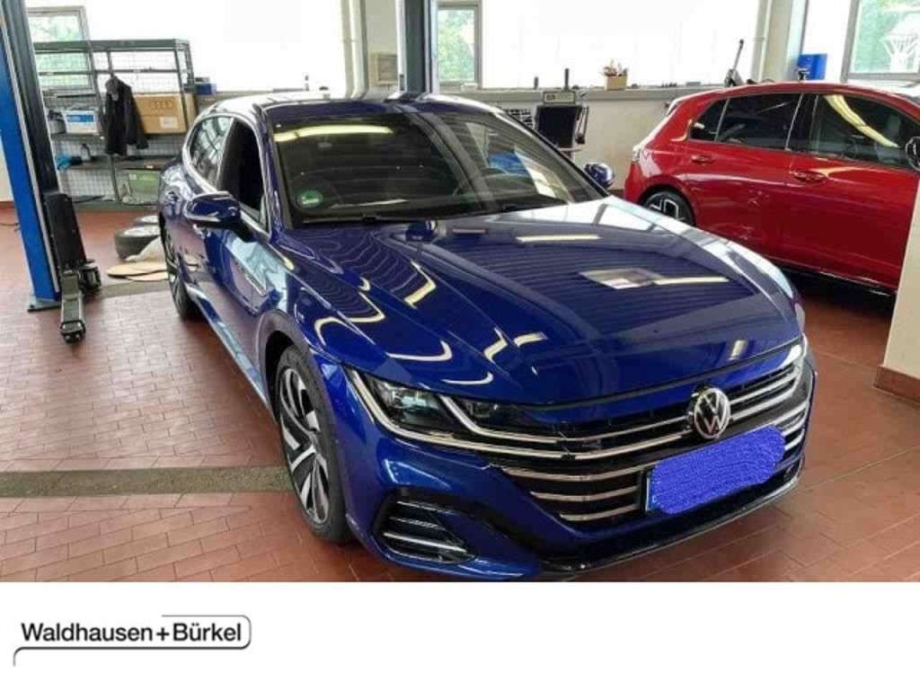 Volkswagen Arteon Shooting Brake 2022 Benzine