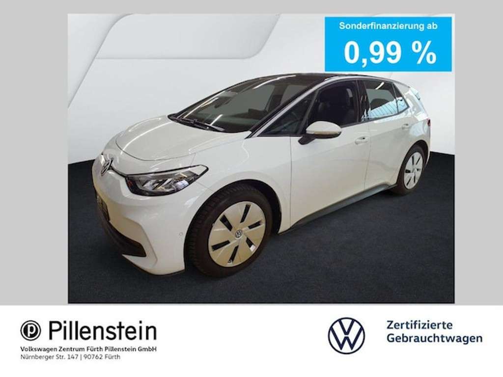 Volkswagen ID.3 2024 Elektrisch