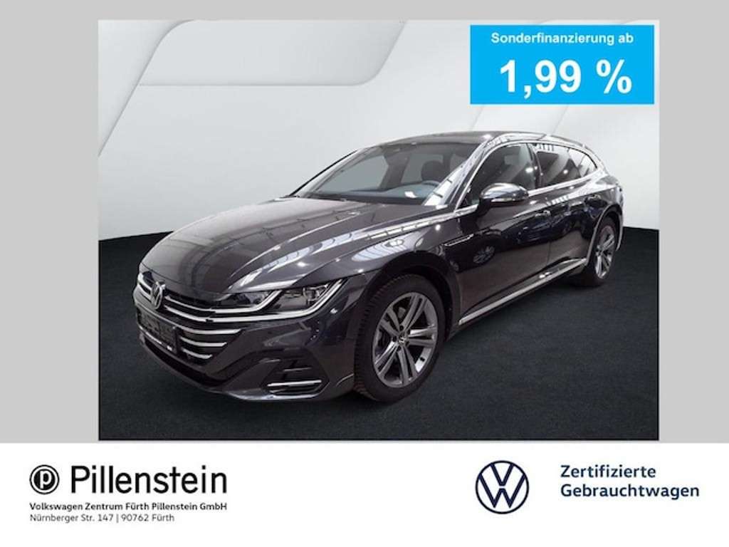 Volkswagen Arteon Shooting Brake 2024 Benzine