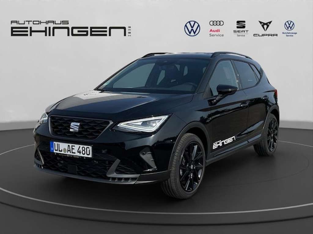 Seat Arona 2025 Benzine