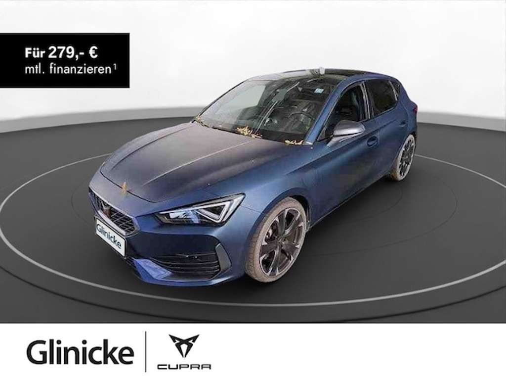 Cupra Leon 2021 Hybride Benzine