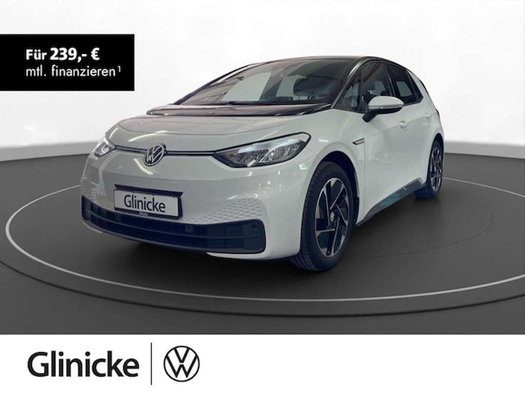 Volkswagen ID.3 2022 Elektrisch
