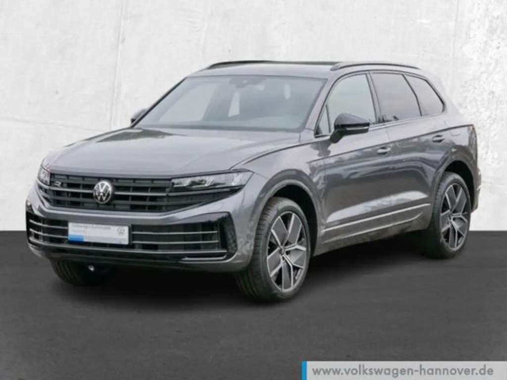 Volkswagen Touareg 2025 Hybride Benzine