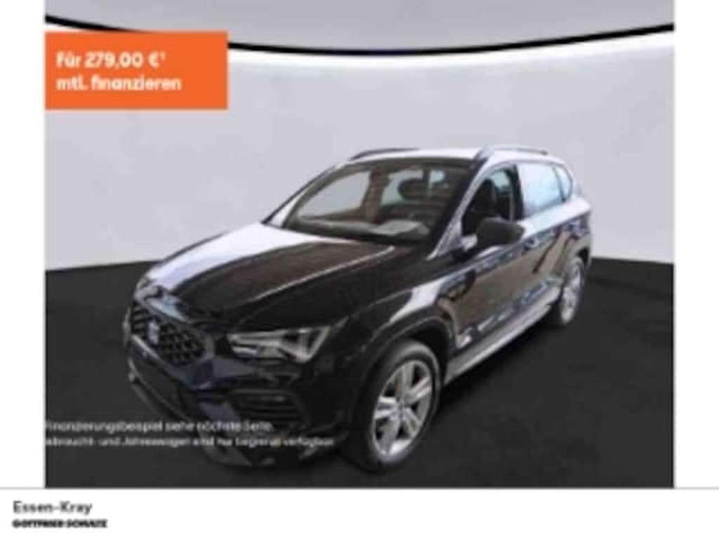Seat Ateca 2022 Benzine