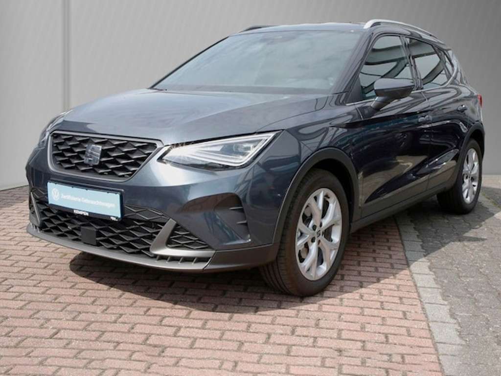 Seat Arona 2024 Benzine
