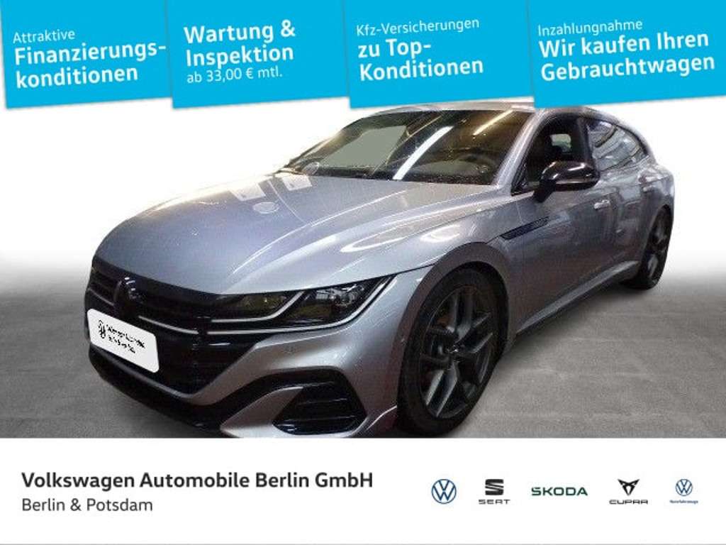 Volkswagen Arteon Shooting Brake 2021 Benzine
