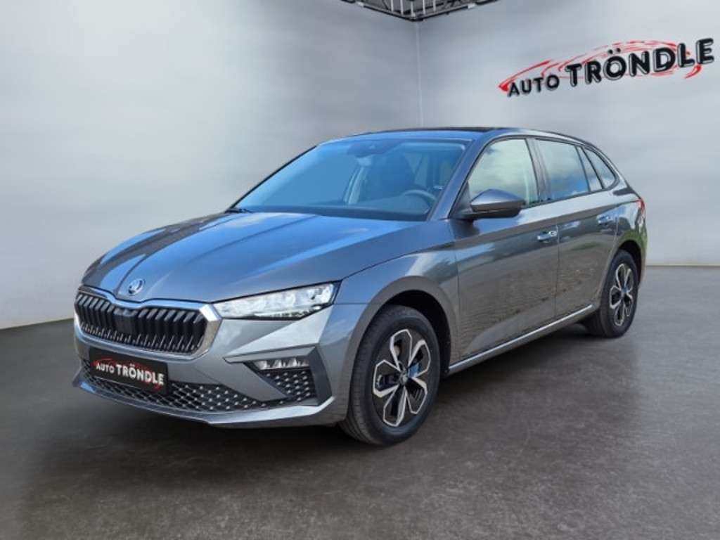 Skoda Scala 2025 Benzine