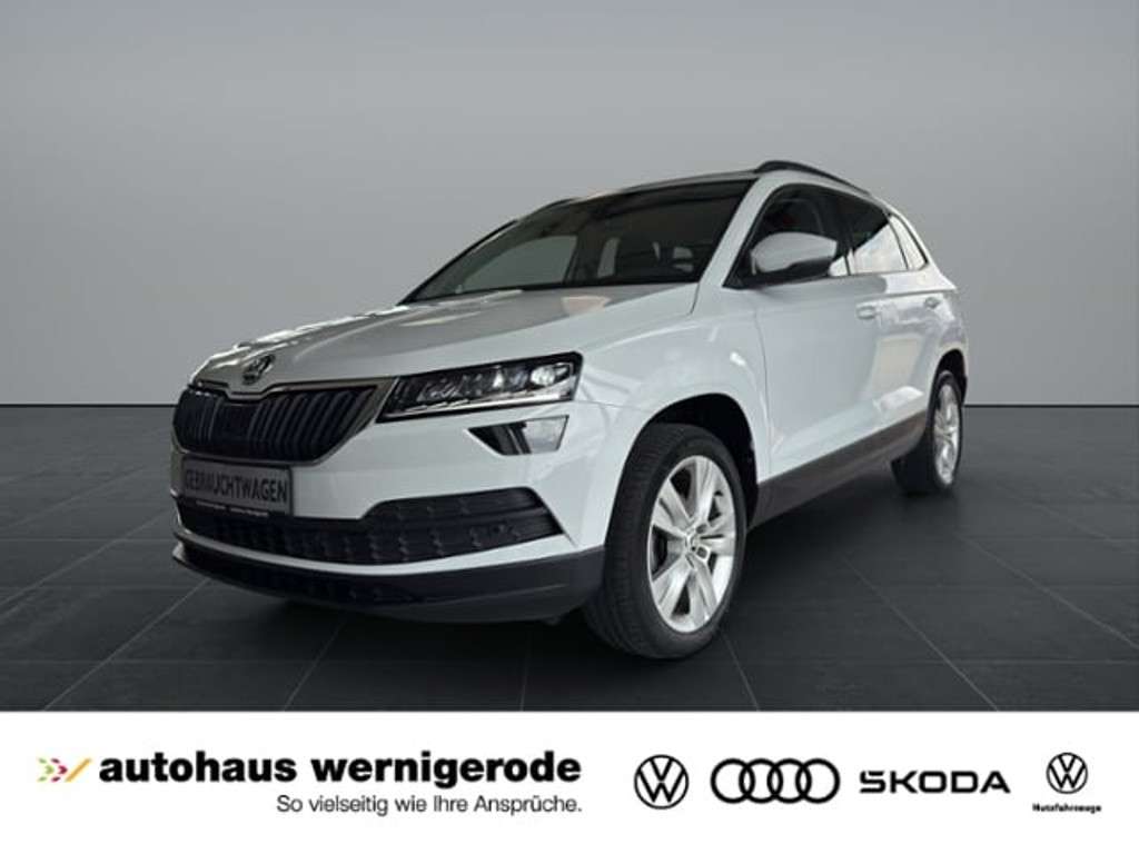 Skoda Karoq 2021 Diesel