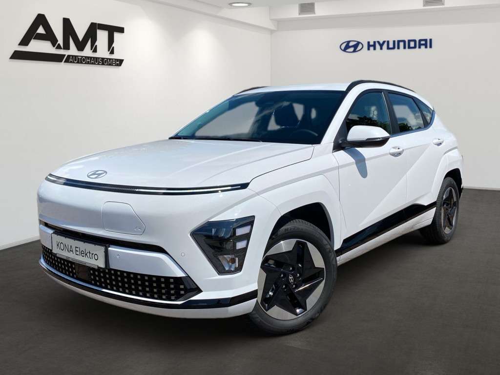 Hyundai Kona 2025 Elektrisch