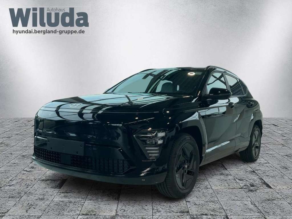 Hyundai Kona 2025 Elektrisch