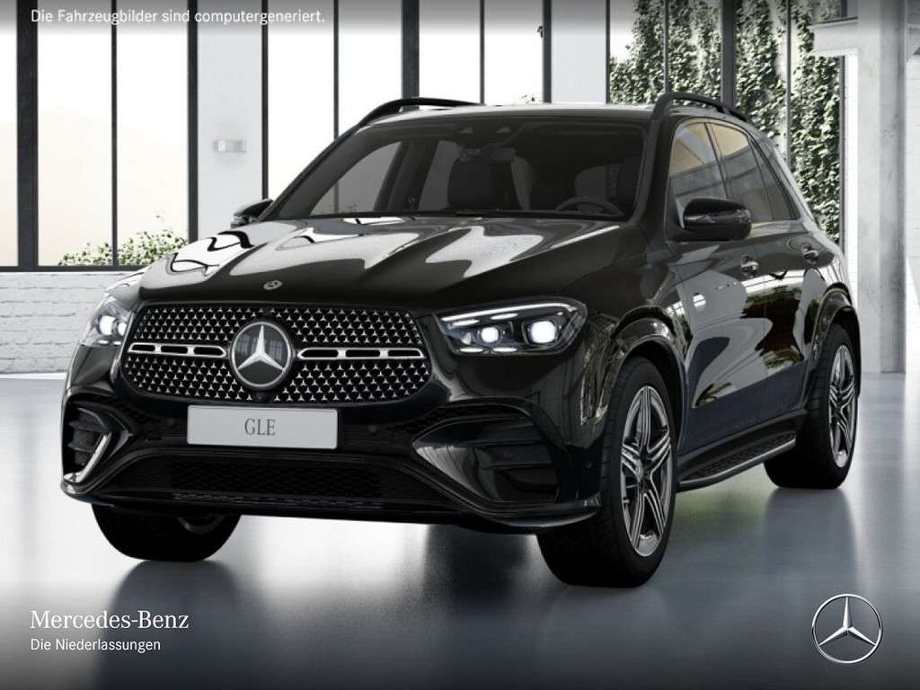 Mercedes-Benz GLE-Klasse 2025 Diesel