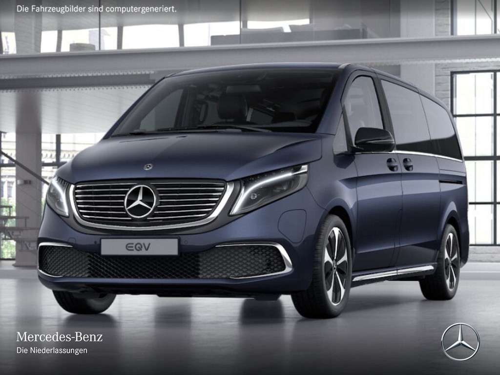 Mercedes-Benz EQV 2024 Elektrisch