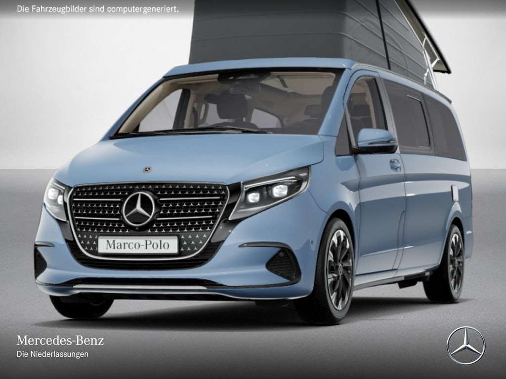 Mercedes-Benz Marco Polo 2024 Diesel