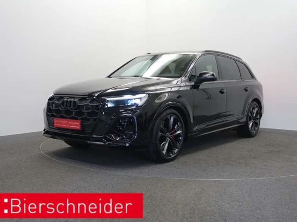 Audi Q7 2025 Benzine