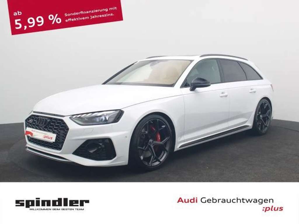 Audi RS4 2025 Benzine