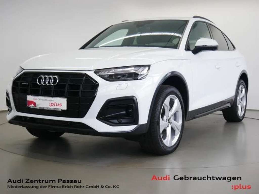 Audi Q5 2024 Benzine