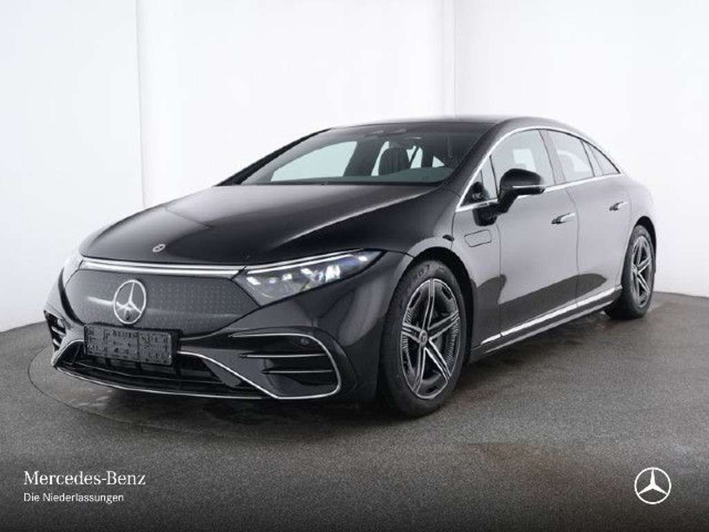 Mercedes-Benz EQS 2024 Elektrisch