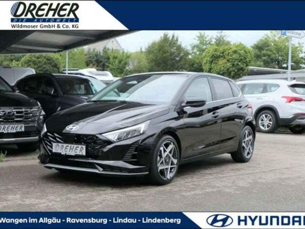 Hyundai i20 2025 Benzine