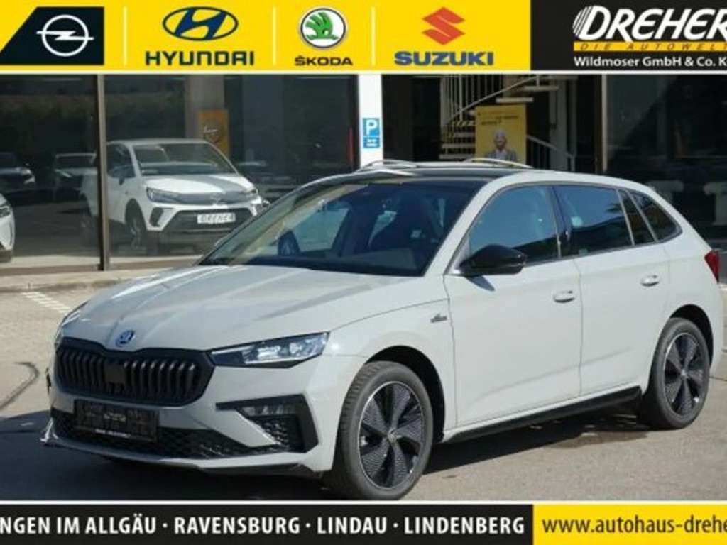 Skoda Scala 2024 Benzine