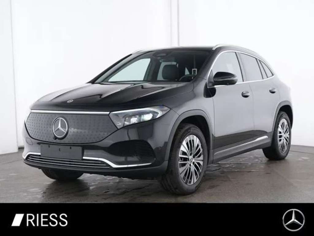Mercedes-Benz EQA 2025 Elektrisch