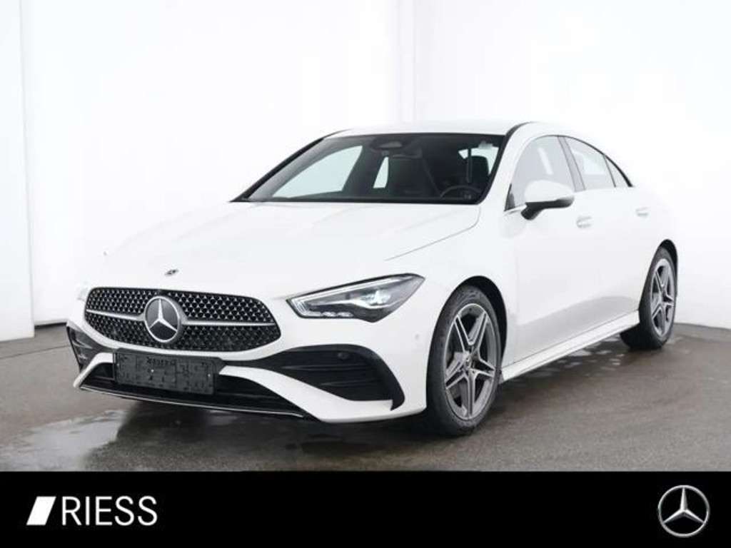 Mercedes-Benz CLA-Klasse 2025 Diesel