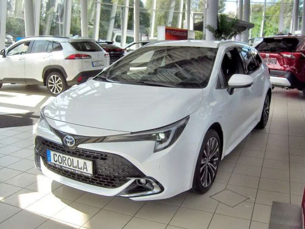 Toyota Corolla 2024 Hybride Benzine