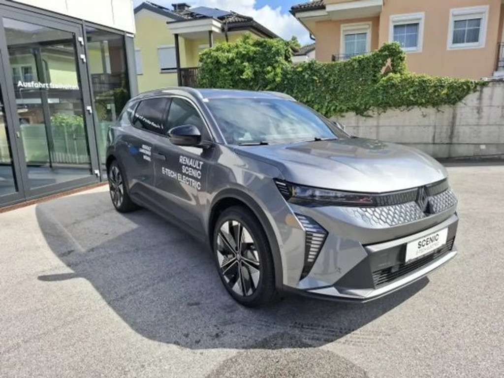 Renault Scenic 2025 Elektrisch