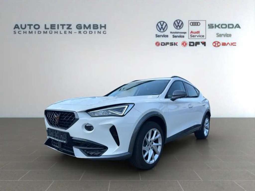 Cupra Formentor 2023 Benzine