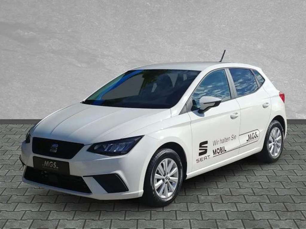 Seat Ibiza 2025 Benzine