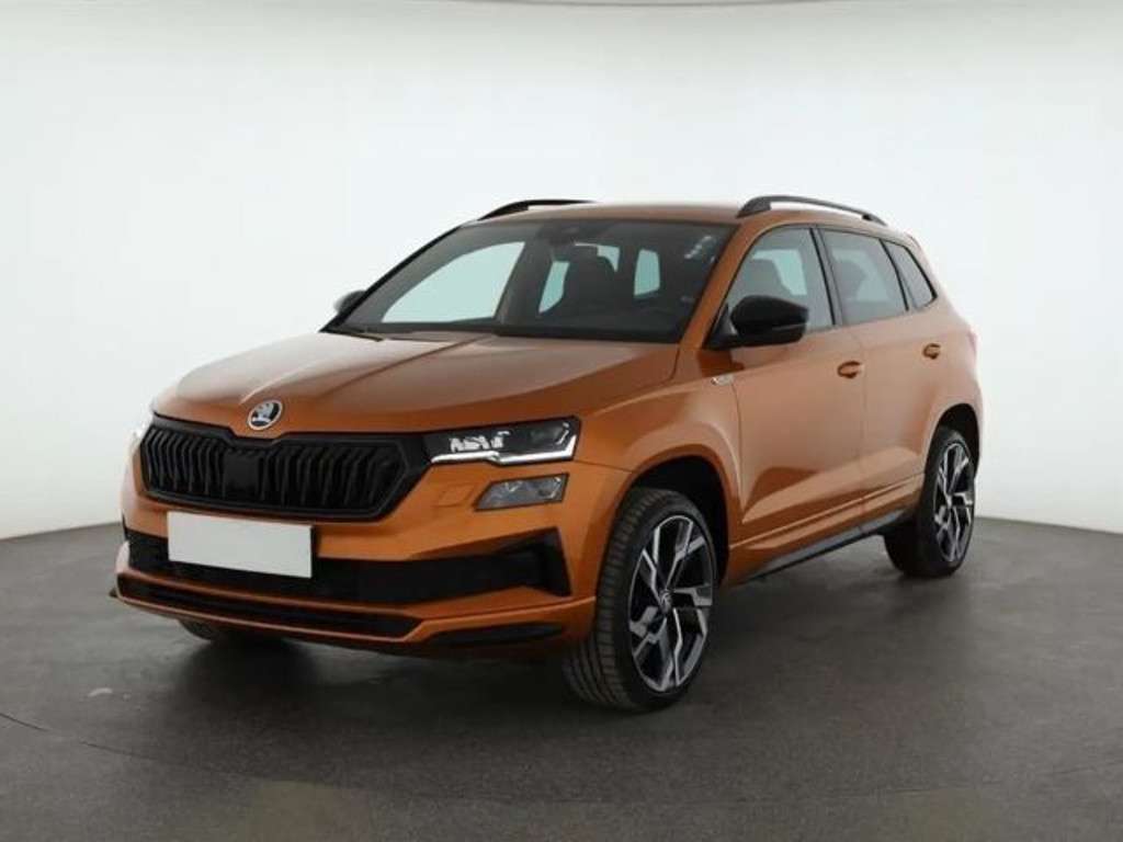 Skoda Karoq 2024 Benzine