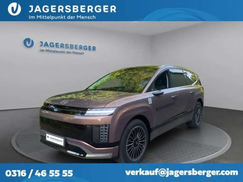 Hyundai IONIQ 9 2025 Elektrisch