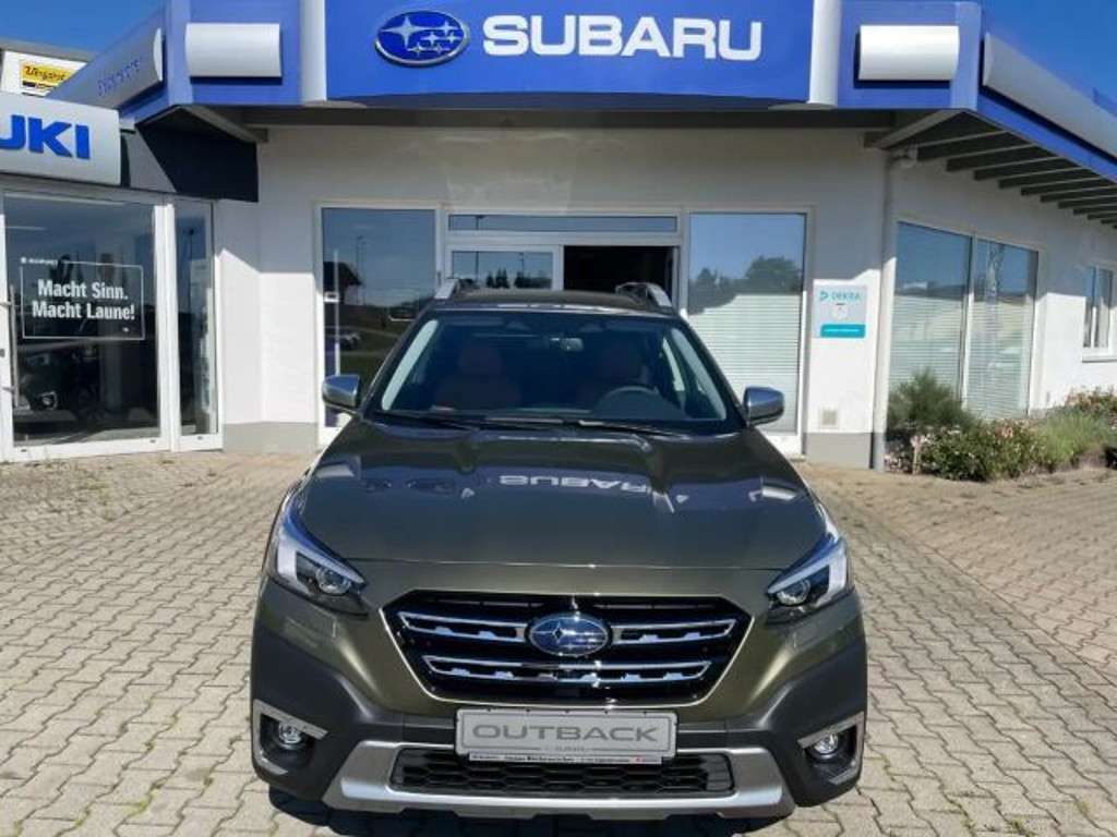 Subaru Outback 2025 Benzine