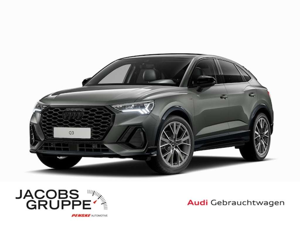 Audi Q3 2025 Benzine