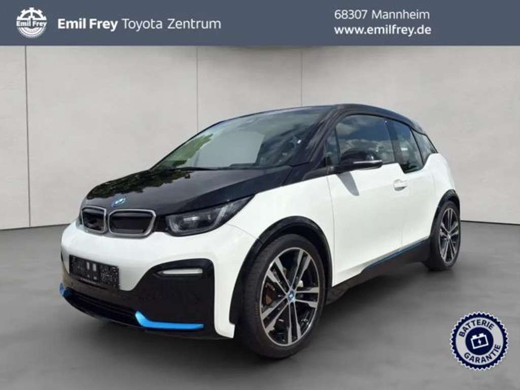 BMW i3 2022 Elektrisch