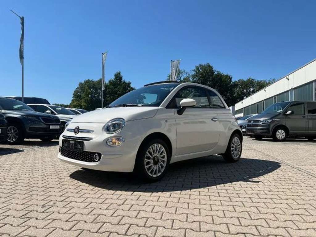 Fiat 500C 2021 Benzine