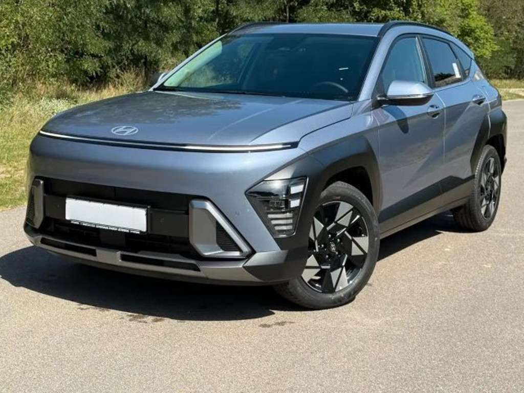 Hyundai Kona 2025 Hybride Benzine