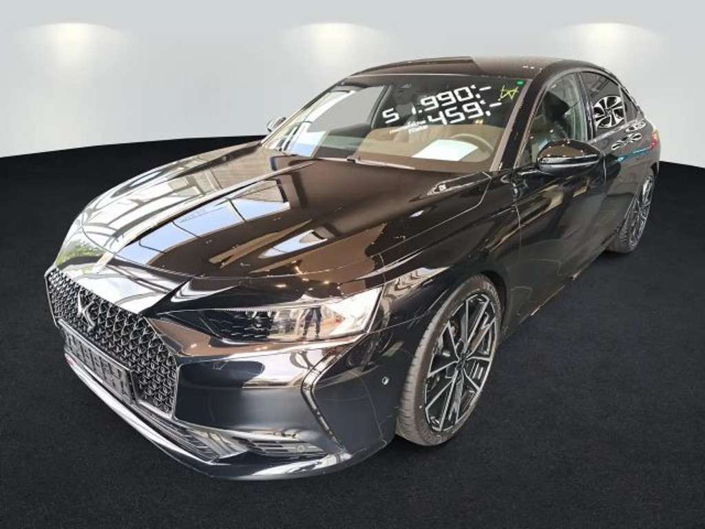 DS DS 9 2024 Hybride Benzine