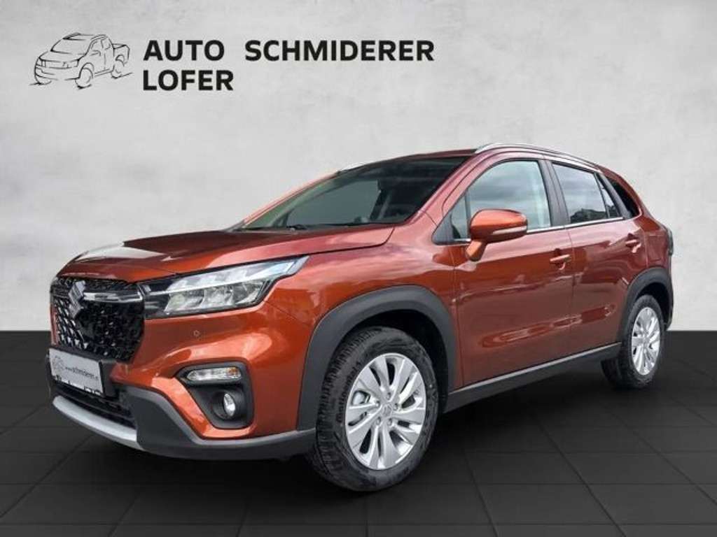 Suzuki S-Cross 2025 Benzine