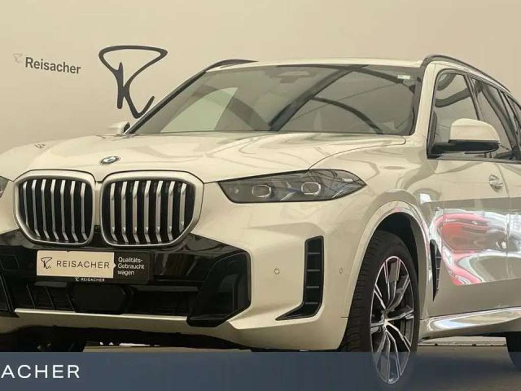 BMW X5 2025 Benzine