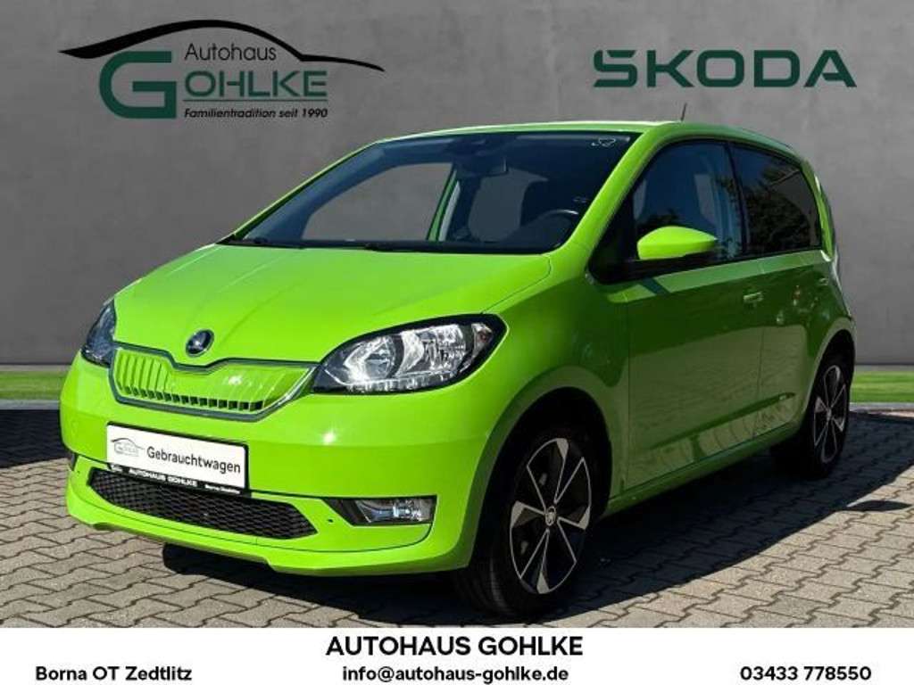 Skoda Citigo-e iV 2020 Elektrisch