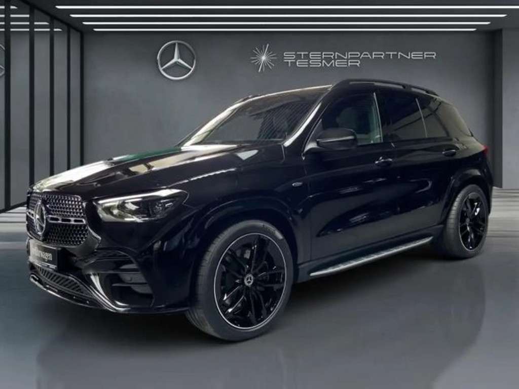 Mercedes-Benz GLE-Klasse 2025 Hybride Diesel