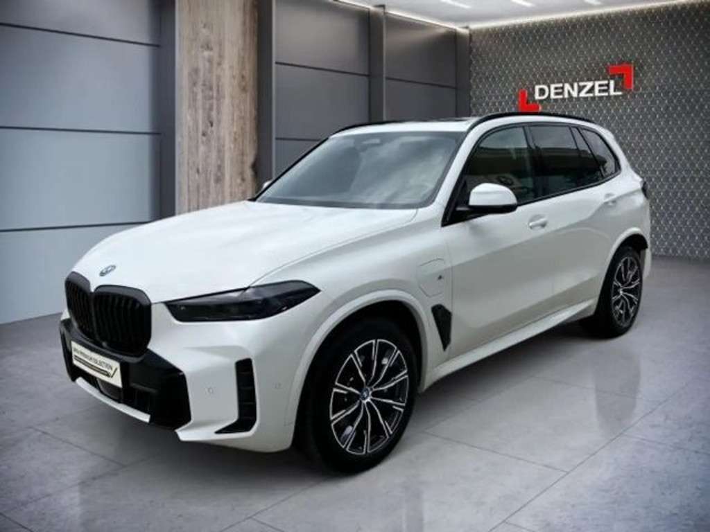 BMW X5 2024 Hybride Benzine