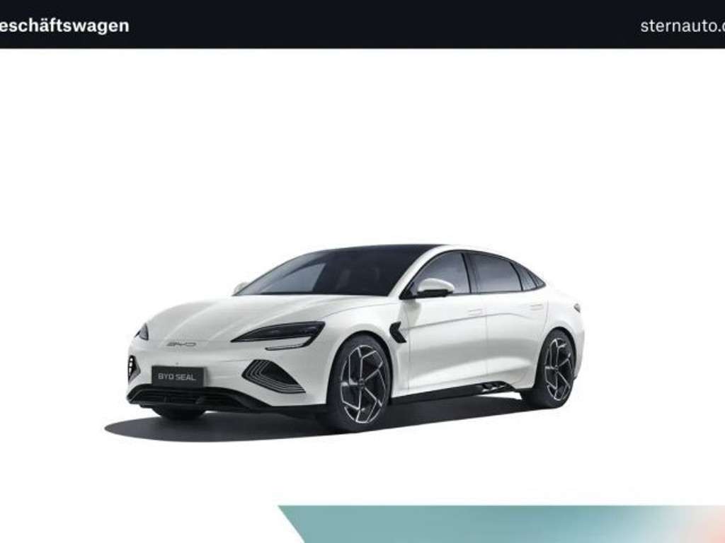 BYD Seal 2025 Elektrisch