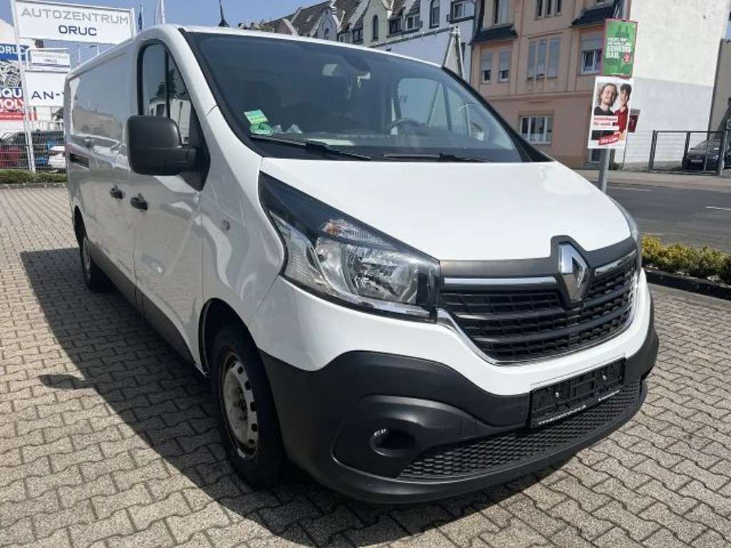 Renault Trafic 2021 Diesel