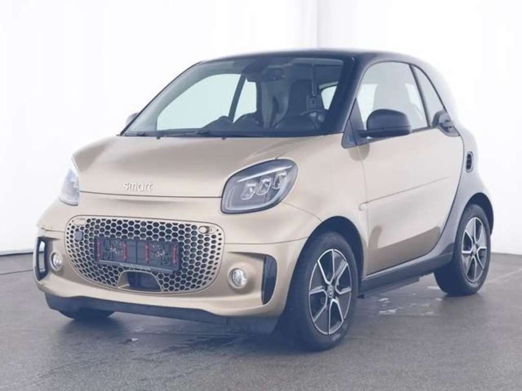 Smart EQ fortwo 2024 Elektrisch