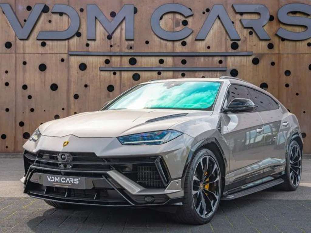 Lamborghini Urus 2023 Benzine