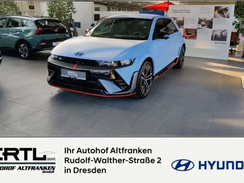 Hyundai Ioniq 5 2024 Elektrisch