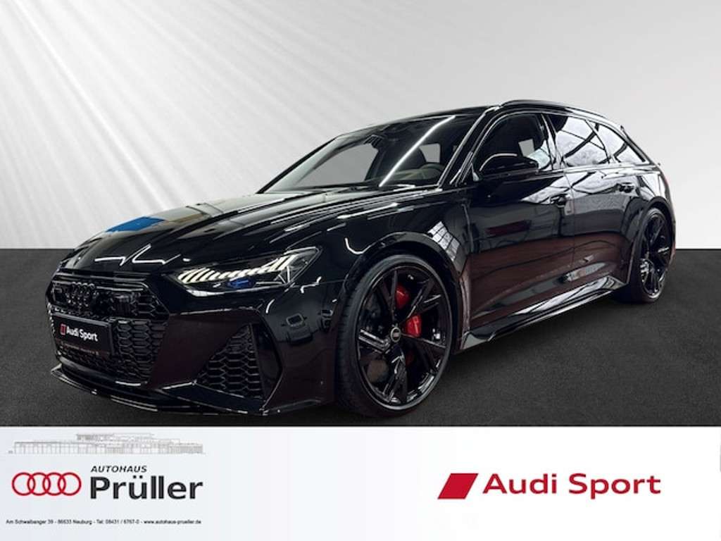 Audi RS6 2024 Benzine