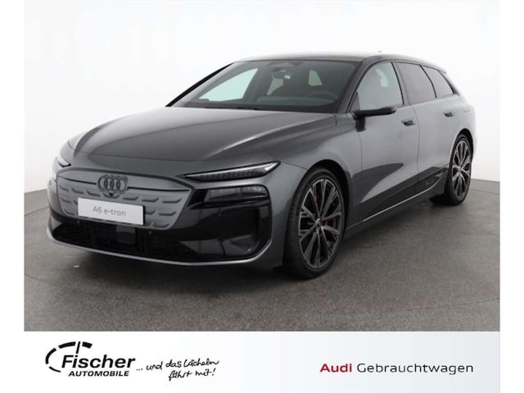 Audi A6 e-tron 2025 Elektrisch