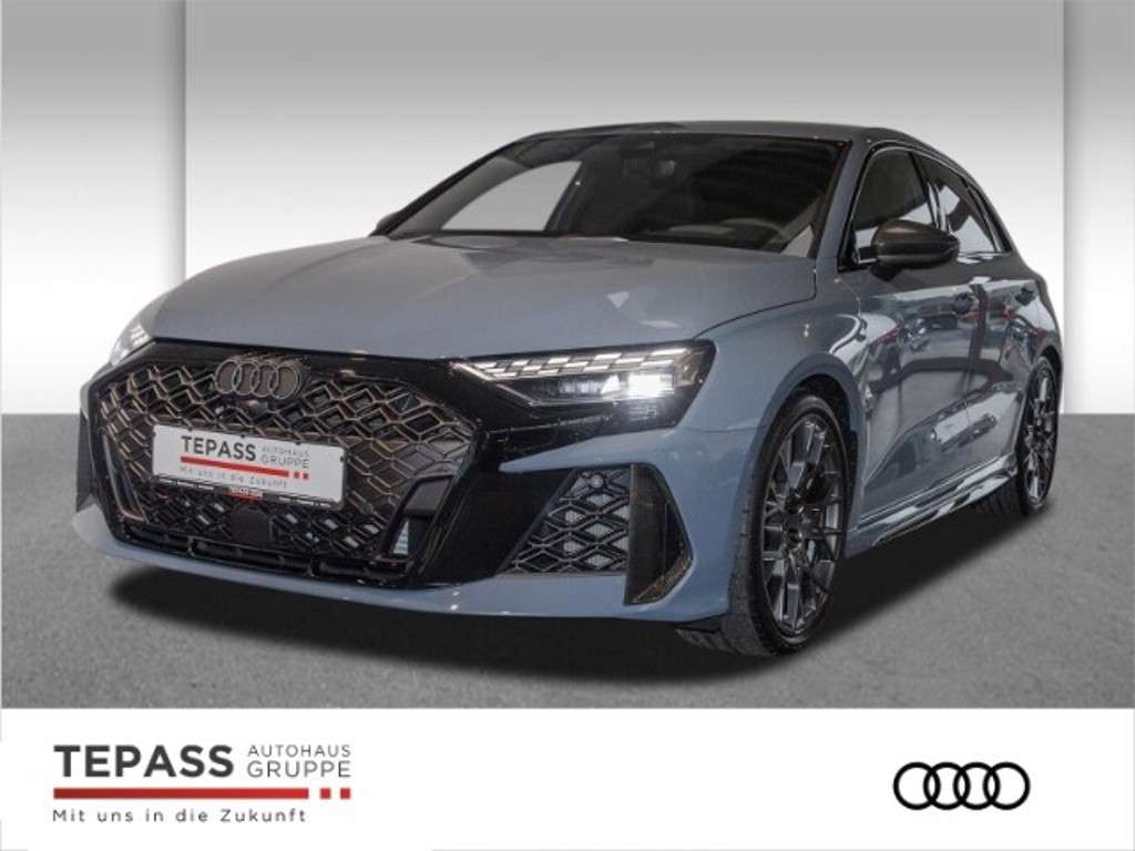 Audi RS3 2025 Benzine